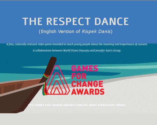 The Respect Dance (English version)