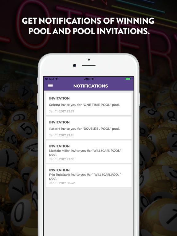 Winning Pool