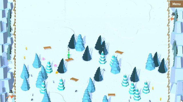 Ski Racer