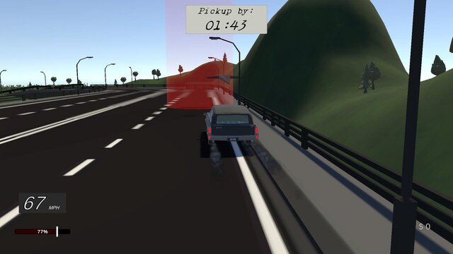 Hurry Hearse!