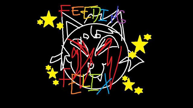 Feeding Felix