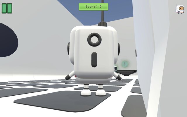 3D Platformer (somersseth)
