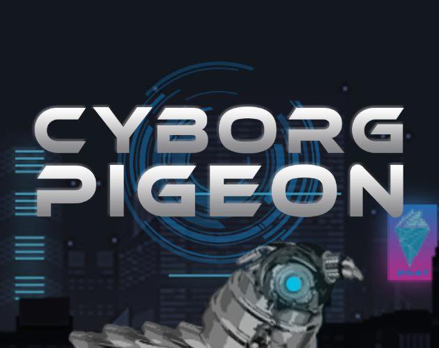 Cyborg Pigeon