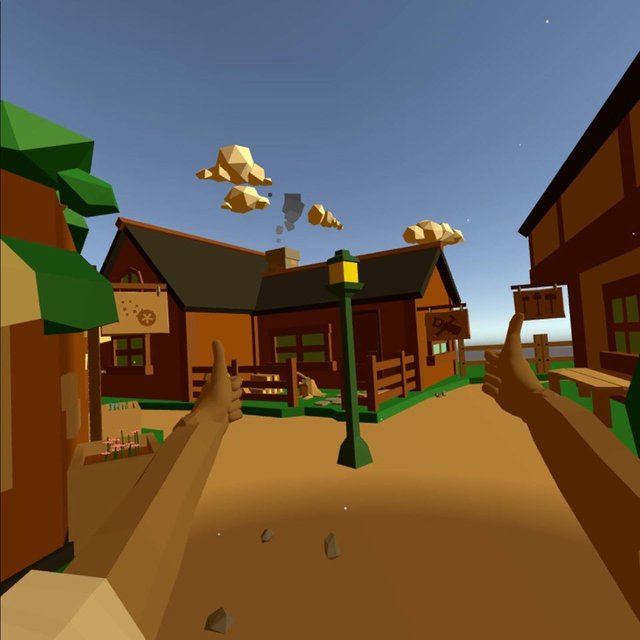 Harvest VR