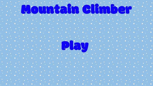 Mountain Climber (Sternosaur)