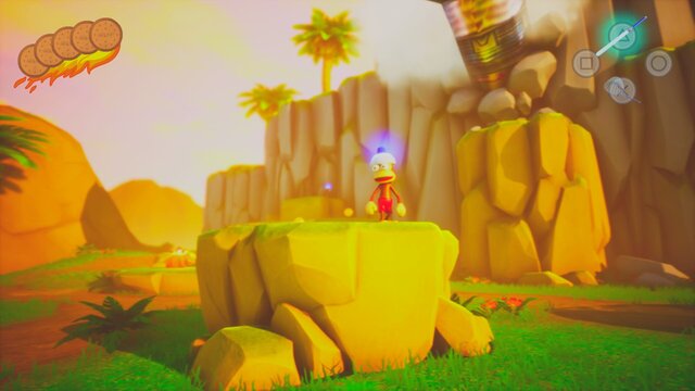 Ape Escape Remake (Fan-Game)