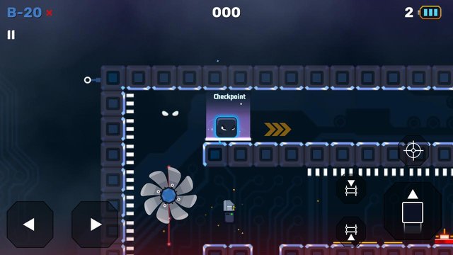 Jumpy Jo