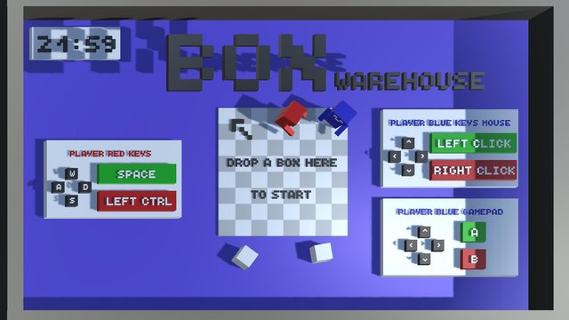 Box Warehouse
