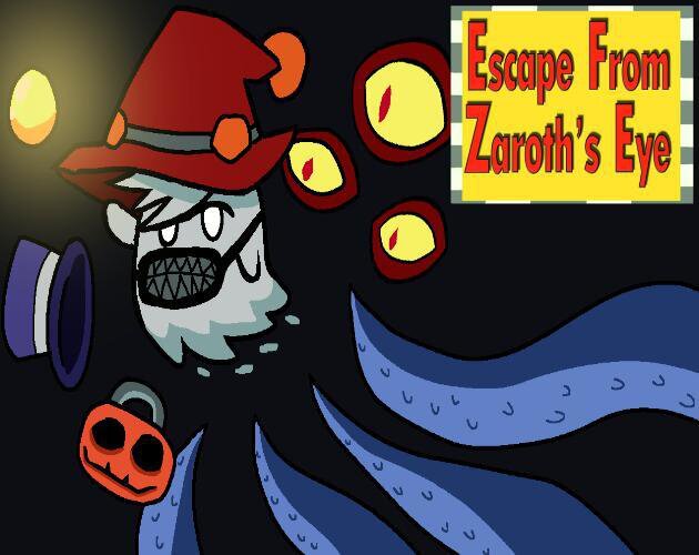 Escape From Zaroth's Eye