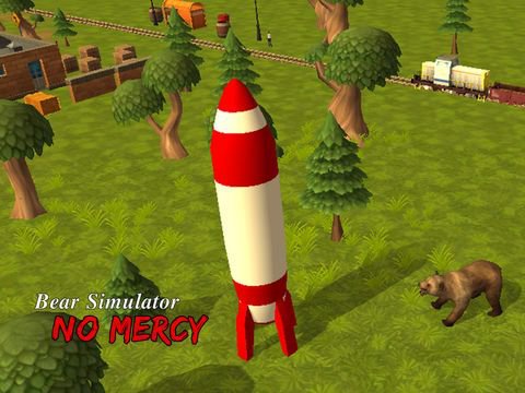 Bear Simulator: No Mercy