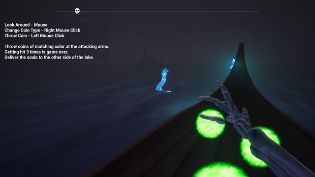 The Ferryman's Toll