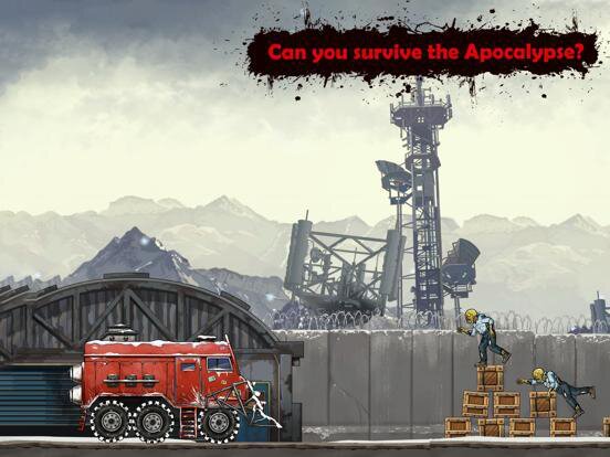 Earn to Die Rogue