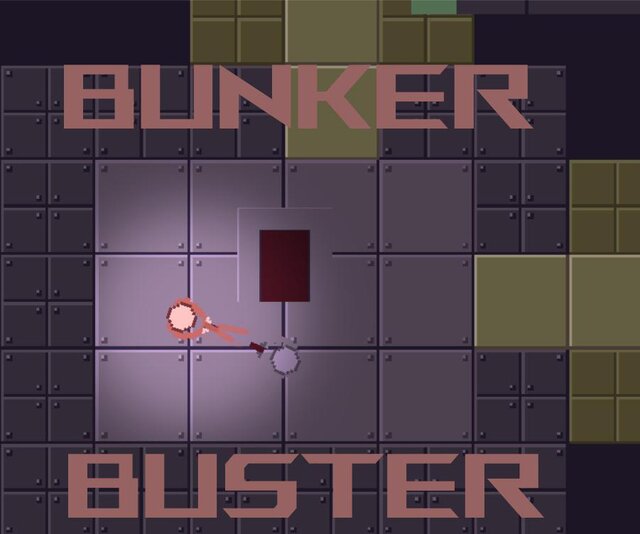 Bunker Buster (MysteriousDeveloper)