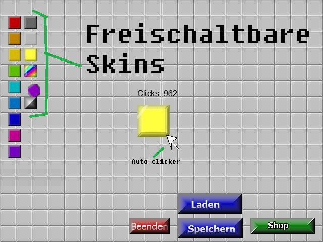 Button clicker (Enreeper_Games)