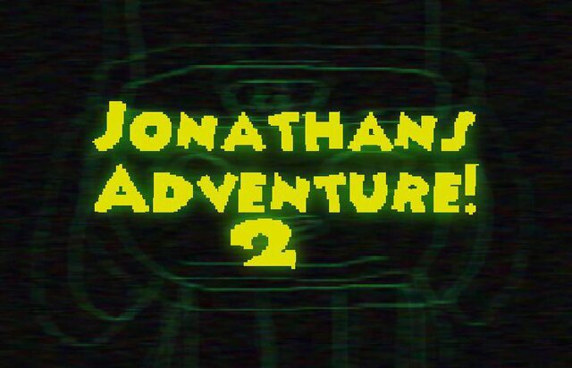 Jonathan's Adventure! 2