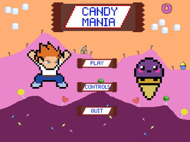 Candy Mania (itch)