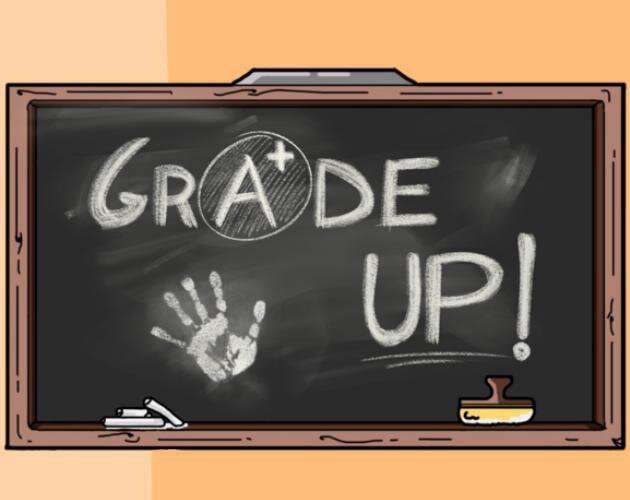 Grade Up!