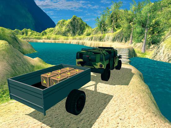 Off-Road Truck Simulator