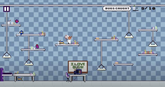 Hopper's Bugs