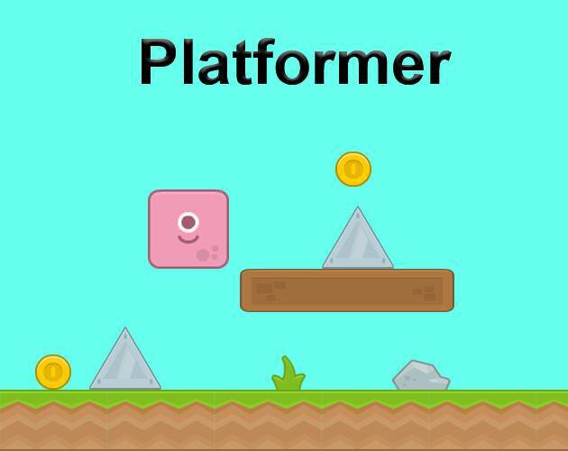 Platformer In 30 Minutes