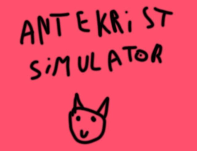 Antekrist Simulator