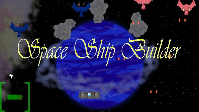 Space Ship Builder