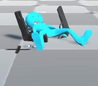 Ragdoll Physics Playground