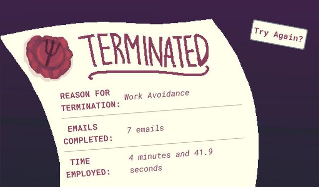 Demons Inc: Backoffice