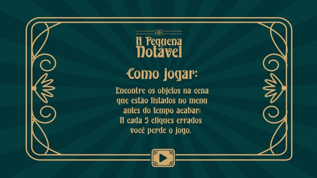 A Pequena Notável