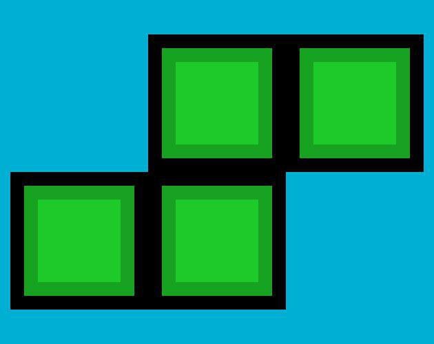 Homemade Tetris