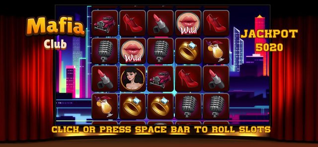 Mafia Club Slots