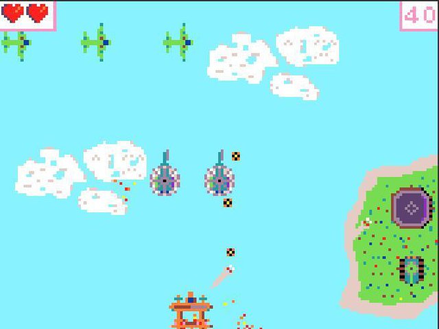 Air Combat (itch)
