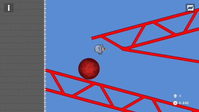 reflex runner
