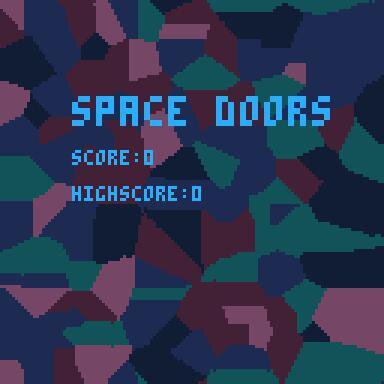 1K Space Doors #Pico1k