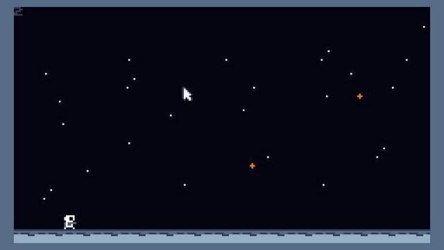 20 seconds on the moon