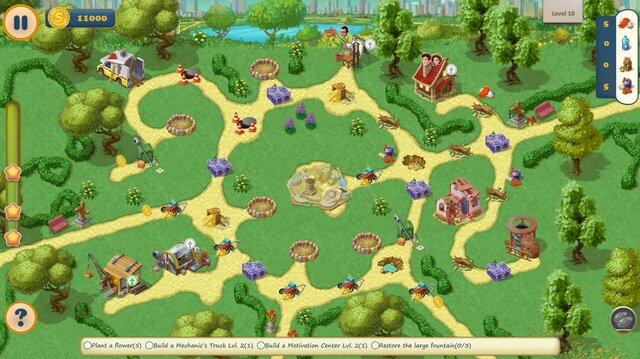 Garden City