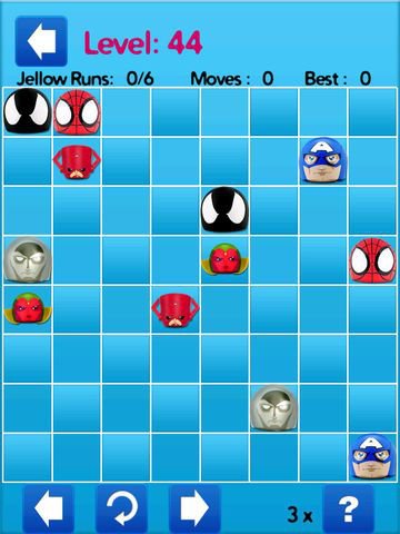 MFlow - Connect The Superheroes for Marvels