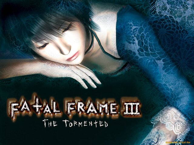 Fatal Frame III: The Tormented