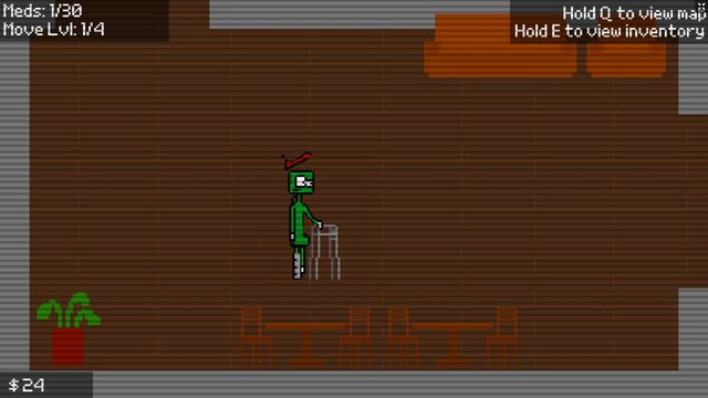 Turtley's Terrible Day version 1.0.0.