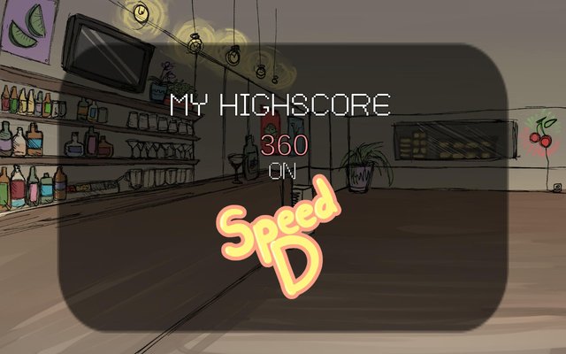 SpeedD - Speed Dating Game