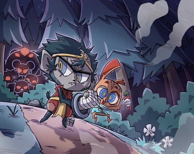 Lab-Z: Escape from Madness