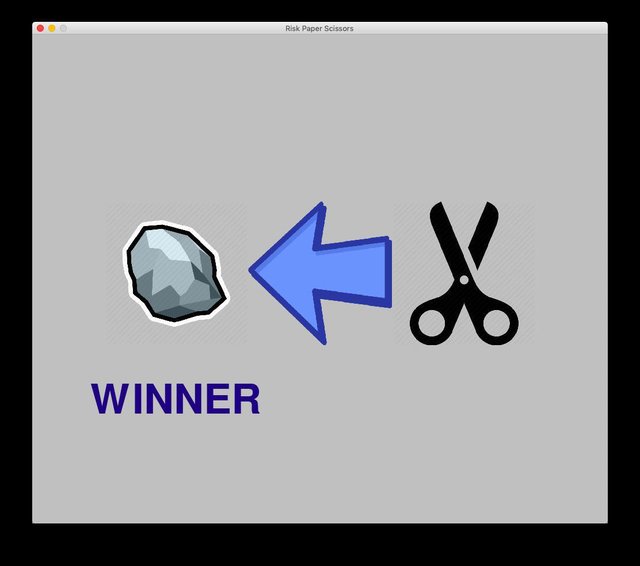 Risk Paper Scissors