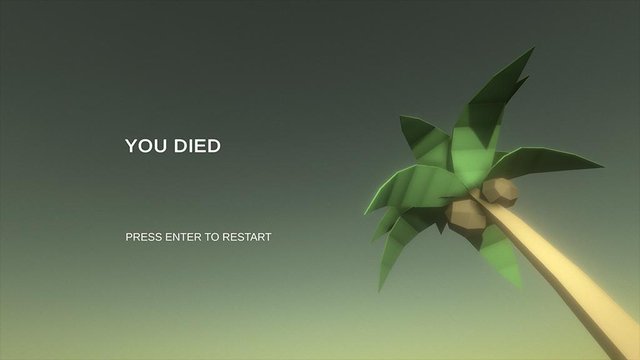 Totally Normal Island Survival