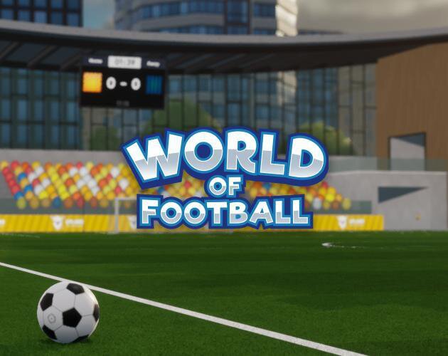World of Football (itch)