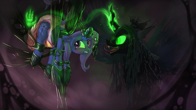 Spoopy 2018 (Xmas Update)