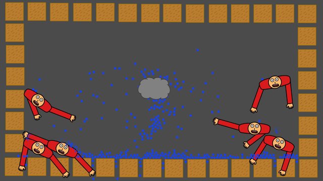 Pixel Flood
