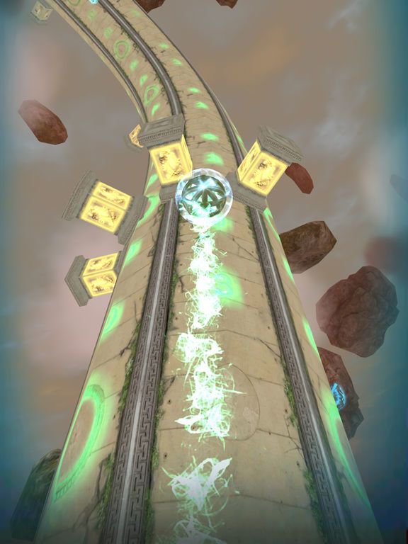 SkyRoll - Ball