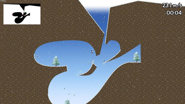Cirno's Perfect Snowglide