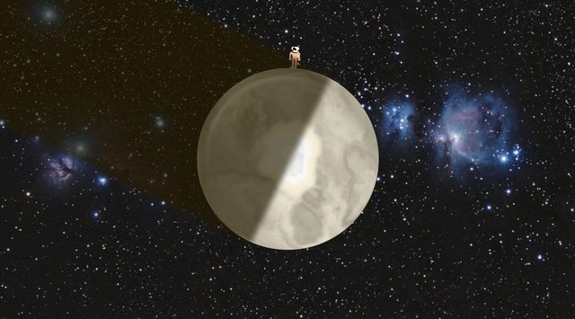 Escape From Planet Death