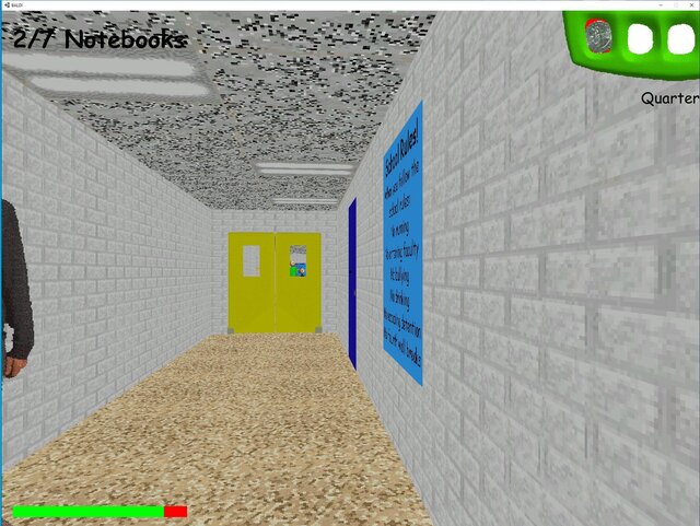 Baldi's Basics Epic Decompile